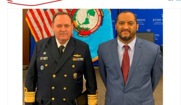 Régimen falla en su intento de eliminar rastros de Arturo McFields como embajador ante la OEA