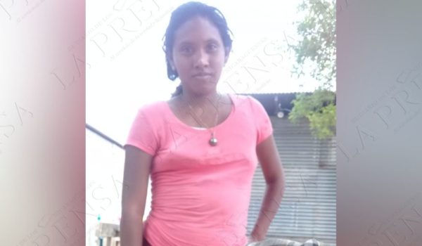 Sheyla Méndez, de 22 años, era hija única de Vilma Elena Méndez. LA PRENSA/Cortesía