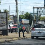 policía de tránsito