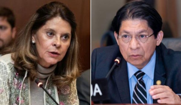 Régimen vuelve a calificar de «narcoestado» a Colombia por rechazo a postulación de Nicaragua para cargo en reunión de la FAO