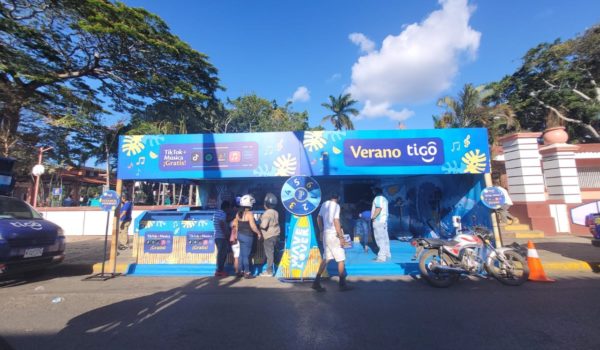 Campaña de Verano Tigo