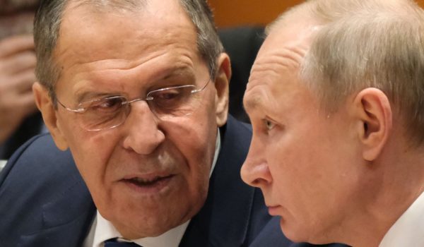 Rusia y Ucrania: «Los asesores de Putin están demasiado asustados para decirle la verdad»