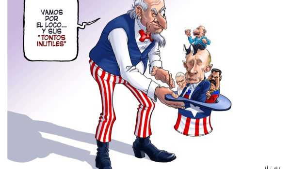 Caricatura 02-03-2021