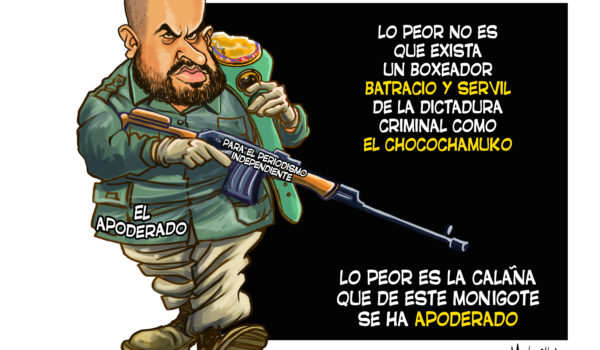 Caricatura 07-03-2022