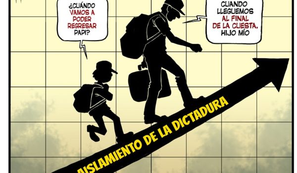 Caricatura 15-03-2022
