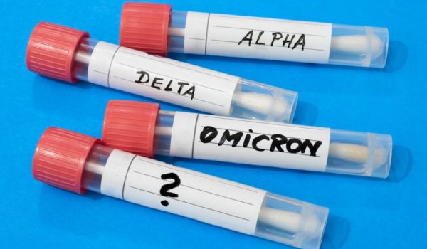 Coronavirus: deltacrón y otras 3 preguntas sobre qué ha pasado con la covid en lo que va de 2022