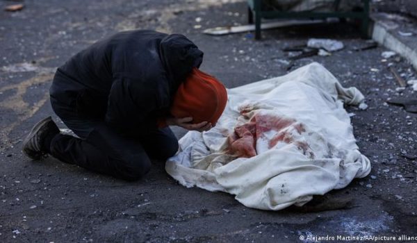 Naciones Unidas contabiliza 847 civiles muertos en Ucrania desde el inicio del ataque ruso