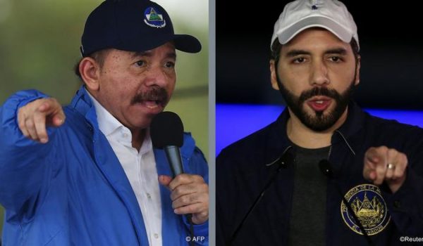 Nicaragua exige explicación a El Salvador sobre acusación de tráfico de cocaína a Guatemala