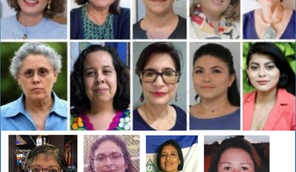 Grave situación de salud de presas políticas de Nicaragua preocupa a la CIDH