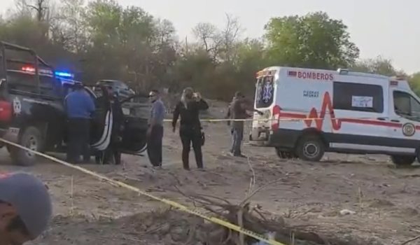 Otra mujer nicaragüense muere ahogada en el Río Bravo