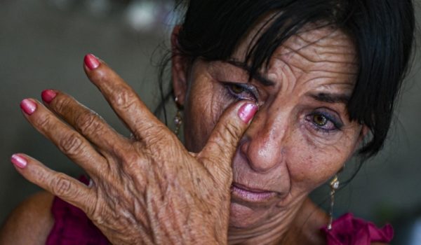 Familias de manifestantes en Cuba están devastadas por las duras condenas