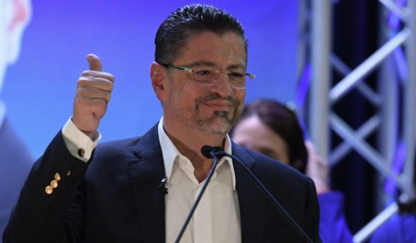 Presidente electo de Costa Rica, Rodrigo Chaves, nombrará embajador en Nicaragua