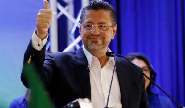 Nuevo gobierno en Costa Rica ¿Qué pueden esperar los nicaragüenses de Rodrigo Chaves?