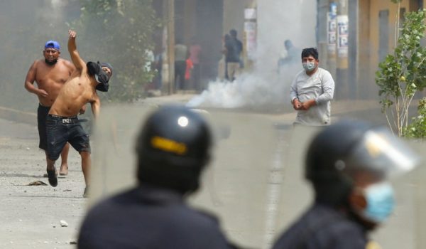 «Con esta inflación hay un alto riesgo de que las protestas en Perú puedan repetirse en otros países de América Latina»