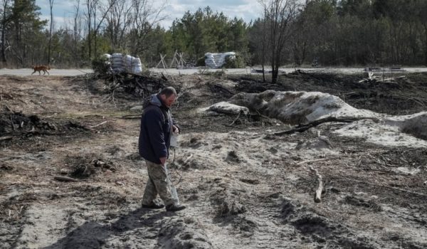 Rusia y Ucrania: cómo es la situación en la central nuclear de Chernóbil que estuvo tomada varias semanas por militares rusos