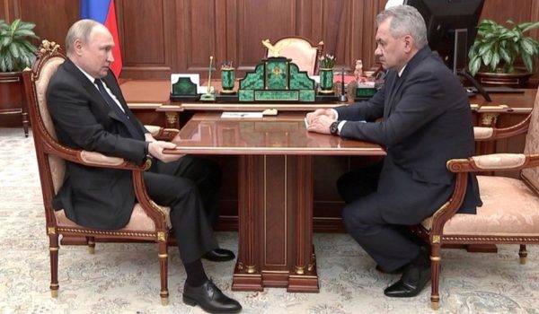 ¿Putin tiene cáncer abdominal y debe ser operado pronto? Esto dicen reportes ingleses