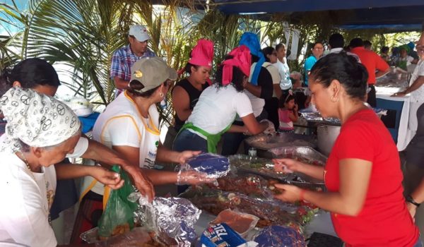 feria gastronómica del mar