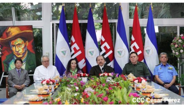 Daniel Ortega dice que sentencia de la CIJ fue “demoledora” a favor de Nicaragua y ataca a Colombia y Estados Unidos