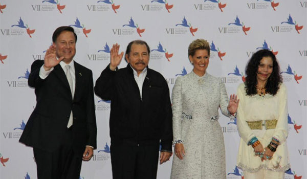Estas son las veces que Ortega ha participado en la Cumbre de las Américas. ¿Qué significa si es excluido?