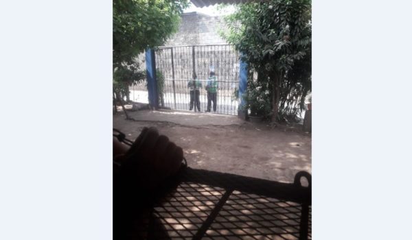 Organización reporta hostigamiento y asedio policial en todo el país, en el contexto del cuarto aniversario de las protestas ciudadanas