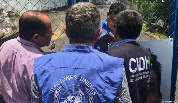 Otros organismos o representantes expulsados de Nicaragua por el régimen de Ortega