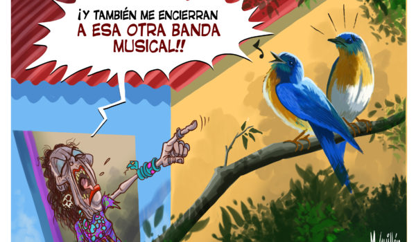 Caricatura 13-04-2022