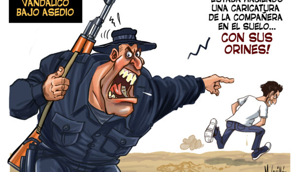 Caricatura 15-04-2022