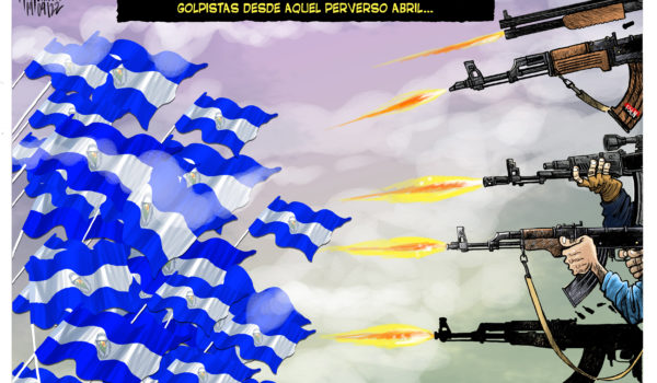 Caricatura 20-04-2022