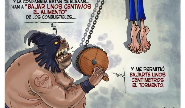 Caricatura 23-04-2022