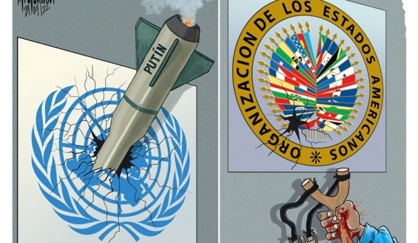 Caricatura 30-04-2022