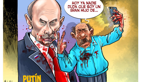 Caricatura 29-04-2022