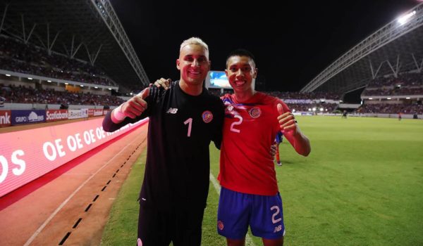 Carlos Martínez, el segundo nicaragüense que podría jugar un mundial de futbol