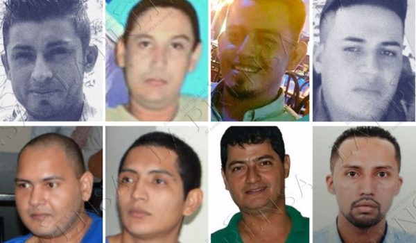 Cuatro años de crisis | Estos 12 nicaragüenses están presos desde 2018 por protestar
