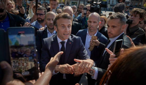 Emmanuel Macron, el político «outsider» que revolucionó la política en Francia y frenó a la ultraderecha dos veces