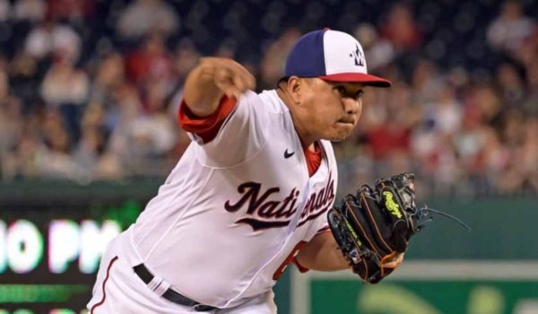 Erasmo Ramírez vuelve a impactar con otra faena dominante ante los Marlins