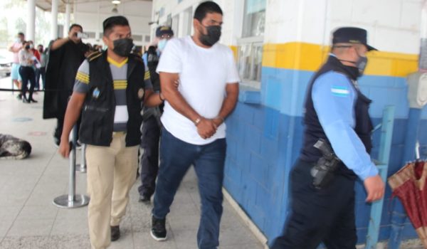 Franklin Juárez Mayorga sentenciado a cadena perpetua. LA PRENSA/ Archivo