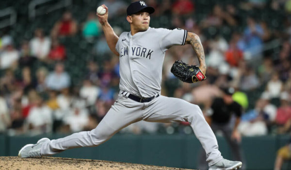 Jonathan Loáisiga reaparece con su autoridad habitual y se anota su segundo hold