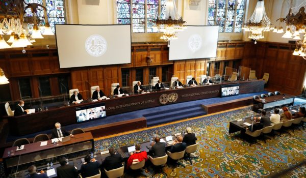 Corte Internacional de La Haya falla a favor de Nicaragua en demanda contra Colombia