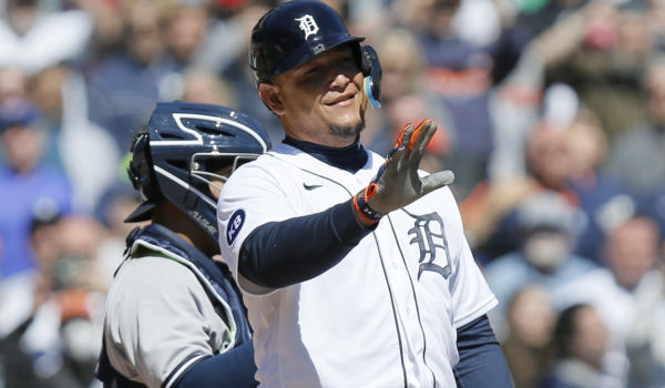 Miguel Cabrera: quiero que se sepa de dónde vengo