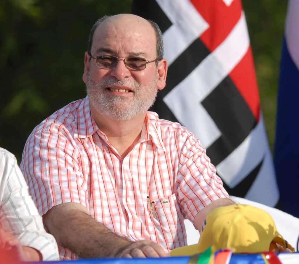 Rafael Solís, exmagistrado judicial desde enero de 2019, renunció a su cargo y abandonó el país, ha vivido exiliado en Costa Rica. En febrero de 2023 la dictadura lo declaró "traidor a la patria" y lo despojó de su nacionalidad. LA PRENSA/Archivo