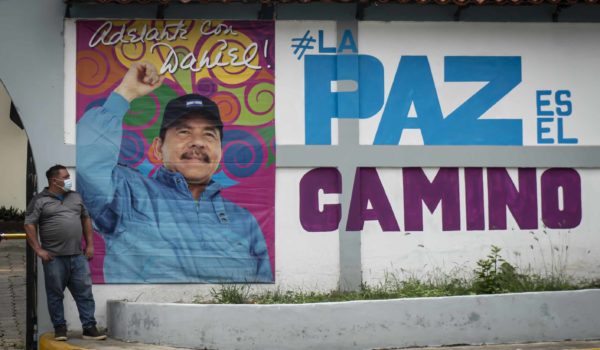 Historias de impotencia: una gran cárcel llamada “Nicaragua”
