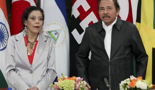 nicaragua, ortega,