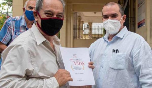 Periodista oficialista cubano es esposo de una de las propietarias del edificio donde funcionaban las oficinas de la OEA