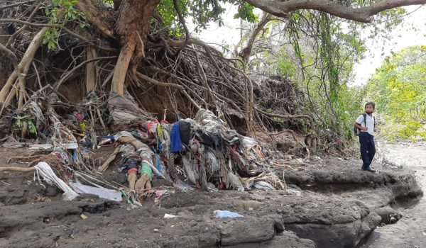 Invierno 2022 puede dejar graves consecuencias en Managua debido a la transformación de los suelos