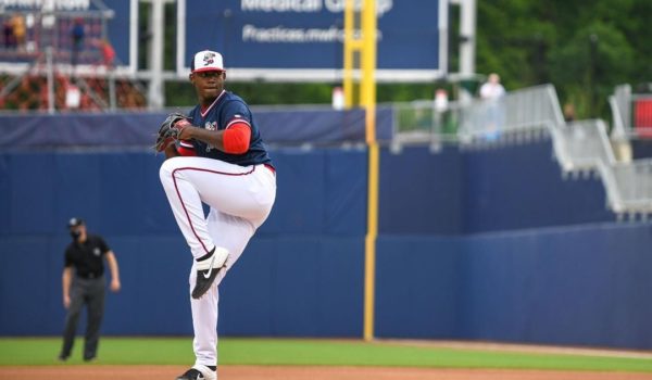 Rodney Teophile emociona con el progreso que ha mostrado hasta ahora