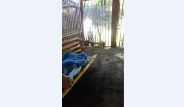 Denuncian asedio a militante sandinista que pretendía hacer una reunión en su casa