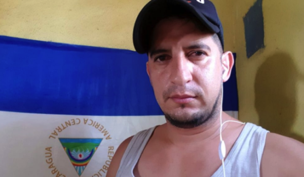 CIDH reafirma medidas cautelares a favor del excarcelado político William Balmaceda y su familia