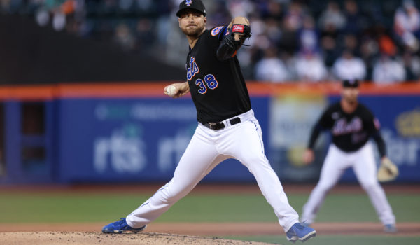 Cinco lanzadores de los Mets se combinan para dejar sin hit a los Filis