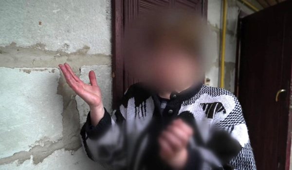 Rusia y Ucrania: «Soldados del ejército ruso me violaron y mataron a mi marido»