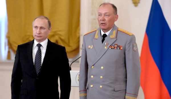 Quién es Aleksandr Dvornikov, el «carnicero de Siria» que según EE.UU. es el nuevo comandante ruso a cargo de la guerra en Ucrania